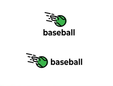 base ball logo