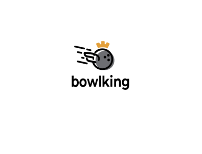 bowling king logo by Arnadi on Dribbble