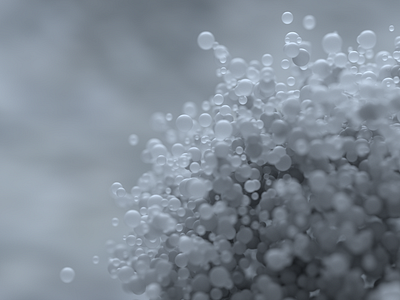 Octane scatter spheres