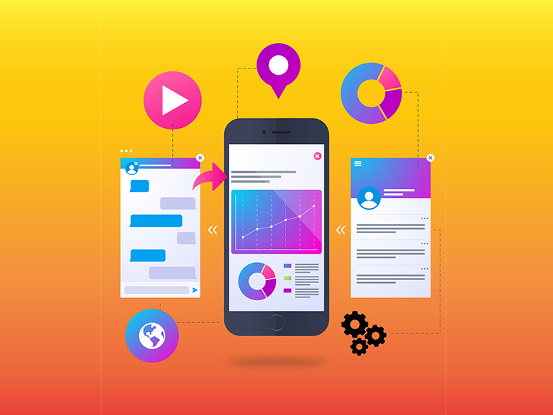 UI design by Chiman Jadav on Dribbble