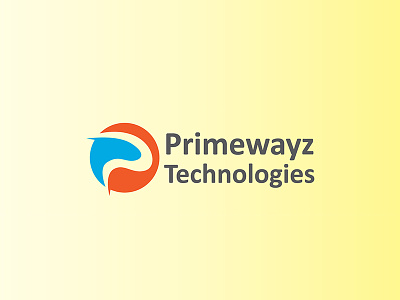 Primeways Technologies logo design logo