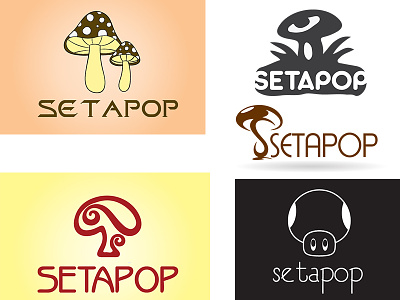 Setapop Logo