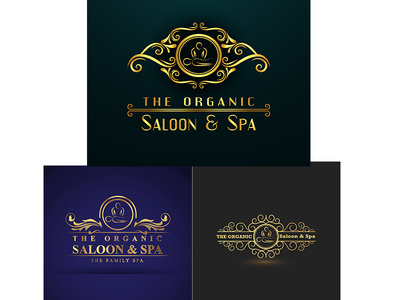 Salon and Spa Logo