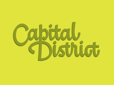 Capital District calligraphy calligraphy and lettering artist calligraphy artist calligraphy logo et lettering evgeny tkhorzhevsky font hand lettering logo lettering artist lettering logo logo type