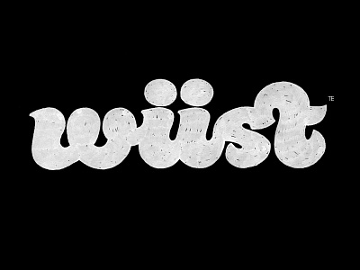 Wiist Calligraphy Logo