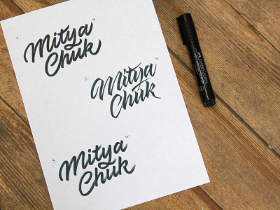 Your choose of MityaChuk logo calligraphy calligraphy and lettering artist calligraphy artist calligraphy logo et lettering evgeny tkhorzhevsky font hand lettering logo lettering artist lettering logo logo type