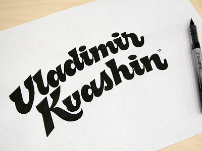 Kvashin calligraphy calligraphy and lettering artist calligraphy artist calligraphy logo et lettering evgeny tkhorzhevsky font hand lettering logo lettering artist lettering logo logo type