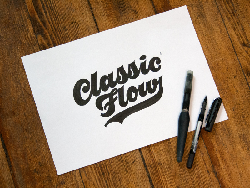 Classic Flow by Evgeny Tkhorzhevsky on Dribbble