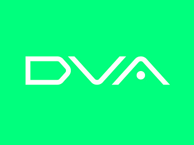 DVA Logo by Evgeny Tkhorzhevsky on Dribbble