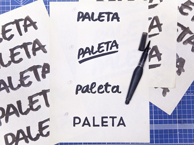 Paleta