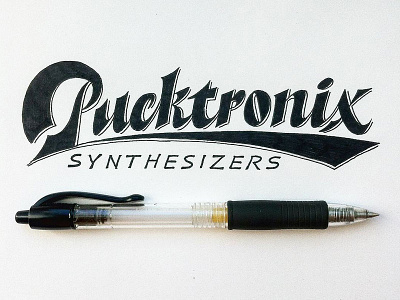 Pucktronix