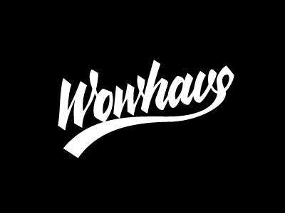 Wowhaus calligraphy calligraphy and lettering artist calligraphy artist calligraphy logo et lettering evgeny tkhorzhevsky font hand lettering logo lettering artist lettering logo logo type