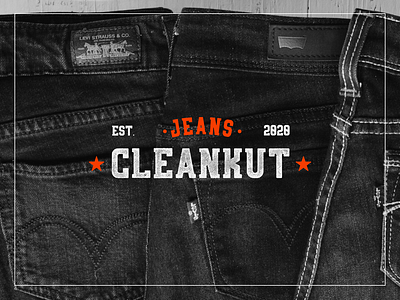 cleankut Jeans Logo