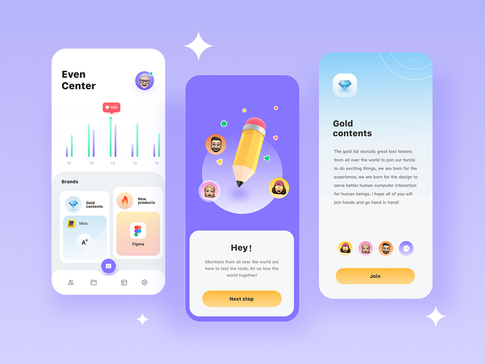 Browse thousands of Data images for design inspiration | Dribbble