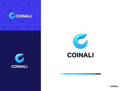 COINALI blockchain logo logo 品牌 图标