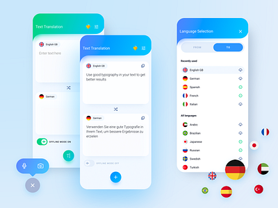 Translator App