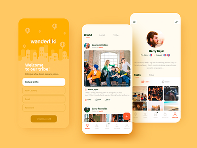 Travel app app hostel app inspiration interface design travel app travel app design ui design ui ux