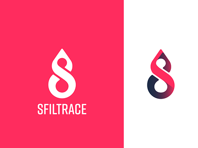 Sfiltrace Logo artwork branding graphic graphic design icon identity logo logo design logotype vector