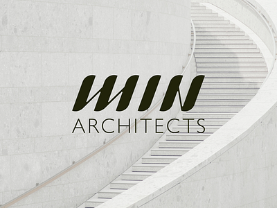 Win Architects logo