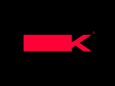 K logo