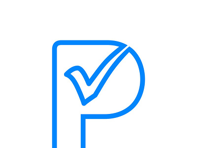 P Logo logo