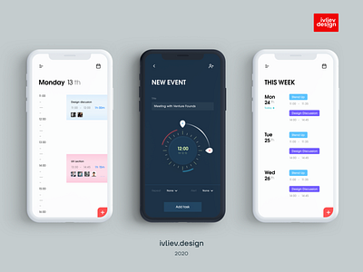 Application for planning and managing tasks and events.