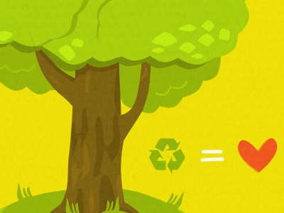 Save the trees ecology nature love recycle save the trees tree love