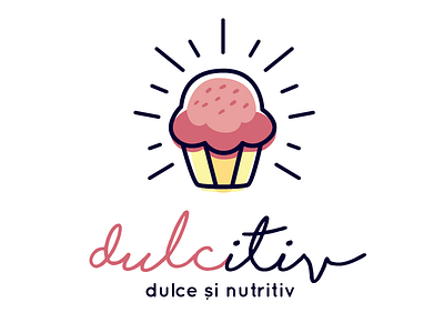 Cupcake logo