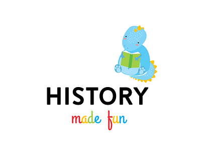 History made fun history history made fun logo