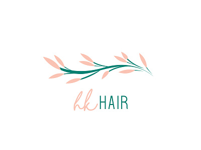 Hair studio logo II