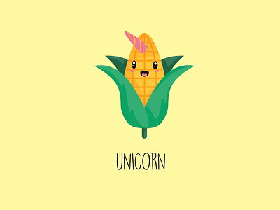 Unicorn corn unicorn