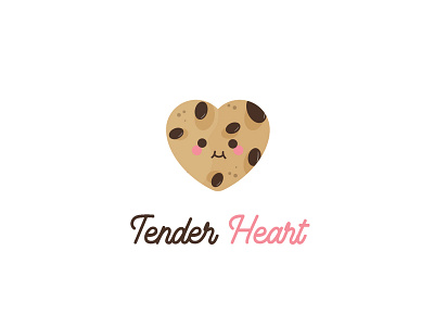 Tender Heart bakery cookie cute cookie heart love tender heart