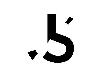 JS Monogram j js letter j letter s logo mark monogram s