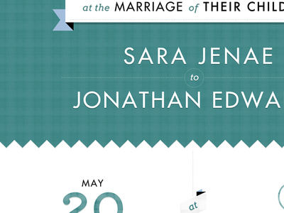 Wedding Invitation