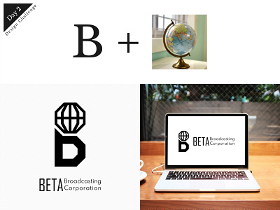 29 Days Logo Design Challenge : DAY 2