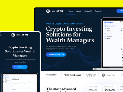 Crypto Analytics Plateform app branding design graphic design logo typography ux