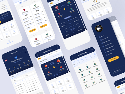 CIL - Mobile App, Website, and Branding