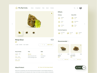My Remedy Product Design application ui cannabis design clean design flat health product icon design interface design neat product design product designer remedy ui design userexperiencedesign userinterface ux ui ux design web product