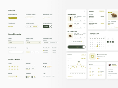 My Remedy Design System buttons color component ui design system form field icons other elements design product design product designer product designs product page product ui shopping cart typography uidesign user experience design user interface design uxdesign widgets