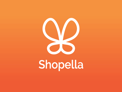 Shopella Final Logo