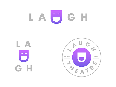 Laugh Theatre Logo