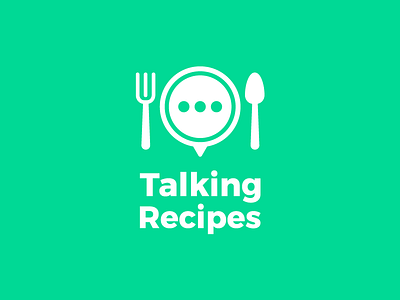 Talking Recipes Logo
