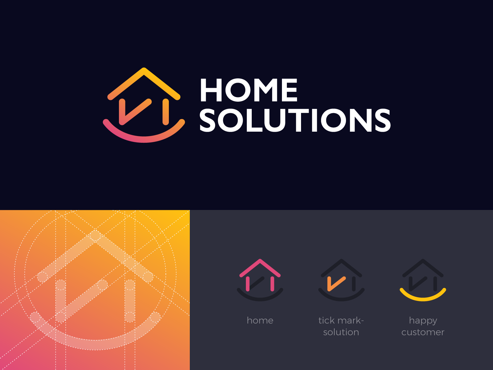 Design solution. Unique Home логотип. Home solutions. Rooftop логотип. Real Estate Agency logo.