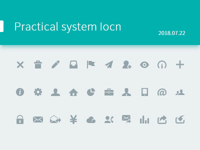 系统Iocn ui，系统，图标，iocn，pc，mobile 商务