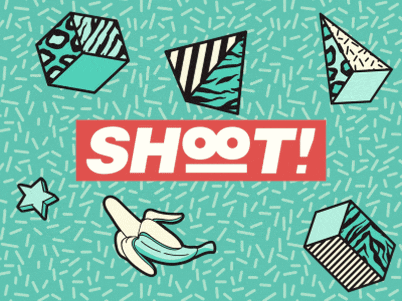WE ARE SHOOT! animation bulgaria design motion production shoot sofia