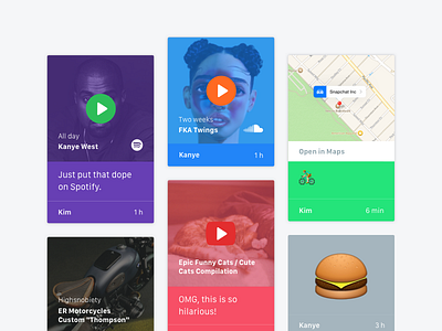 Blocks™ - Chat widgets