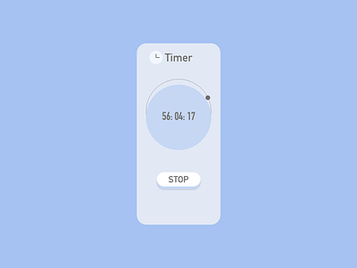 UI 014 Timer