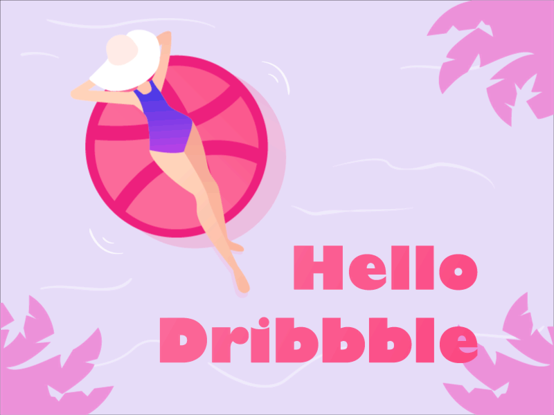 Meet dribble.