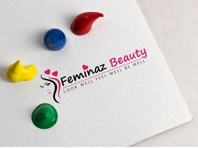 Beauty beauty logo