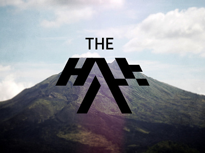 'The Hale' Logo Prototype 1 brand design logo minimalist trademark vector